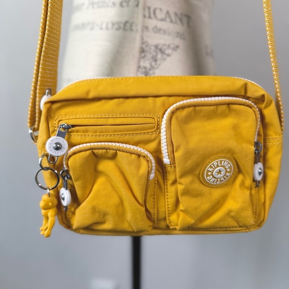 Kipling Albena Crossbody Bag - Picture 4 of 10